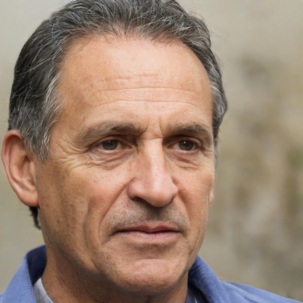 Retrato profesional de Unai Aramburu