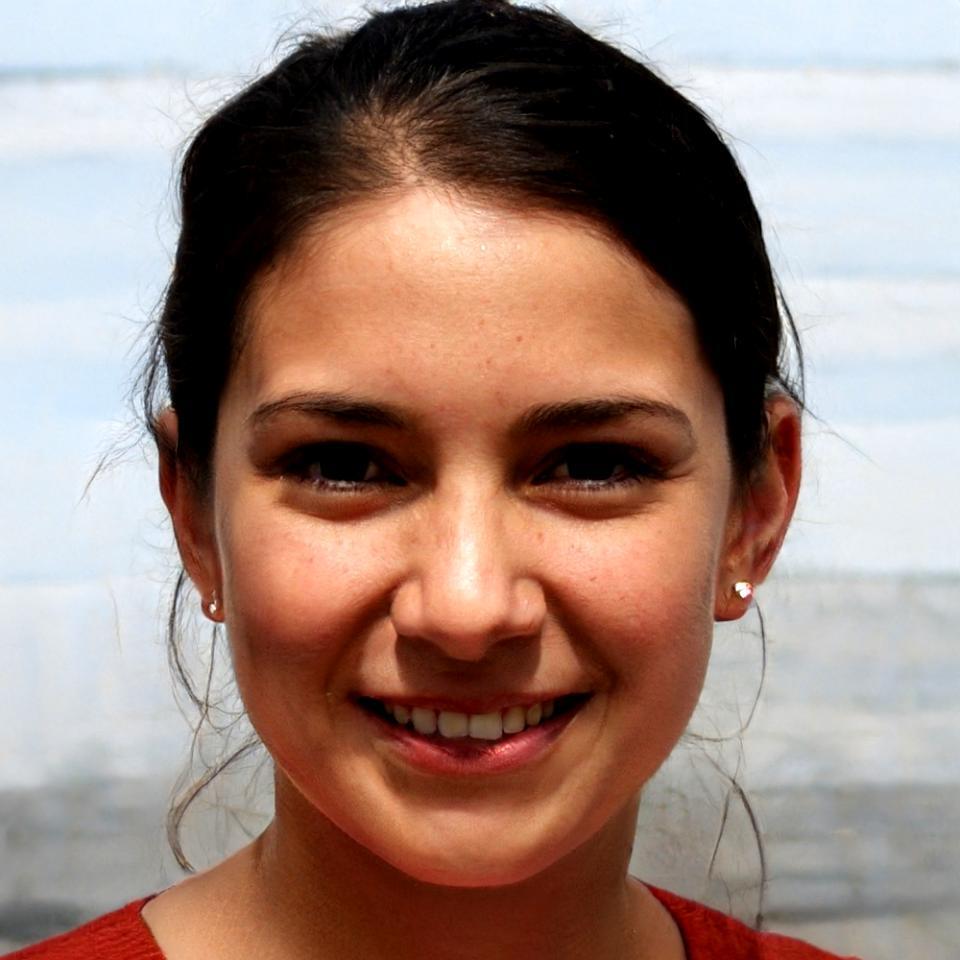 Ainhoa Garay, consultora financiera especializada en previsión de flujo de efectivo